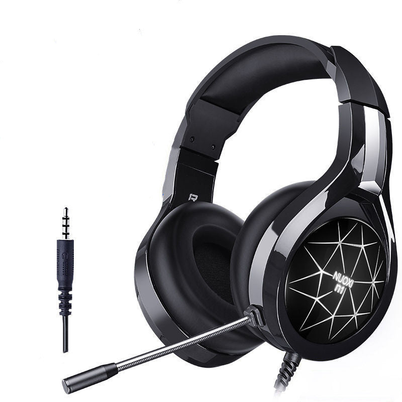 Casques pour jeux vidéo