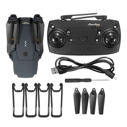 Drone aérien pliable E58