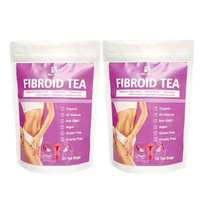 Sachet de tisane pour fibromes - LUXARAH