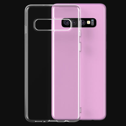 Coque anti-souple pour téléphone portable Samsung S10