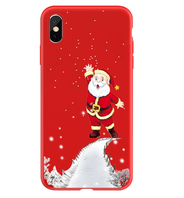 Coque de téléphone de Noël