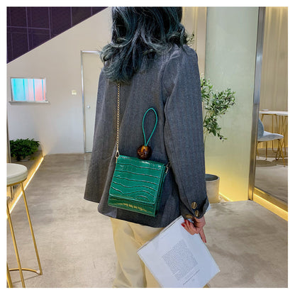 Sac à main de luxe en cuir de vache pour femme - LUXARAH