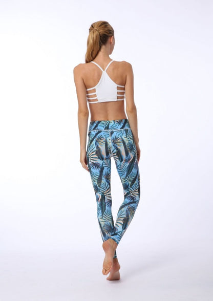 Collants de yoga pour femmes - LUXARAH