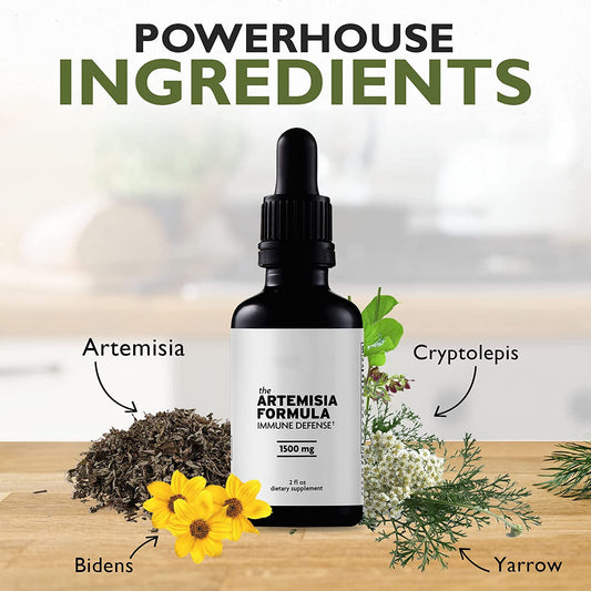 Nutriment énergétique à base de plantes - LUXARAH