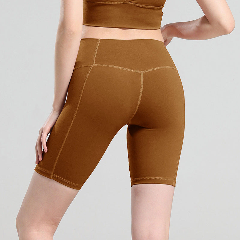 Shorts de yoga de sport - LUXARAH