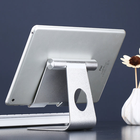 Compatible avec Apple, support de tablette pour iPad, mini support de téléphone, accessoires de bureau, support réglable