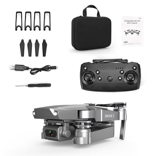 Drone pliable quadricoptère E68