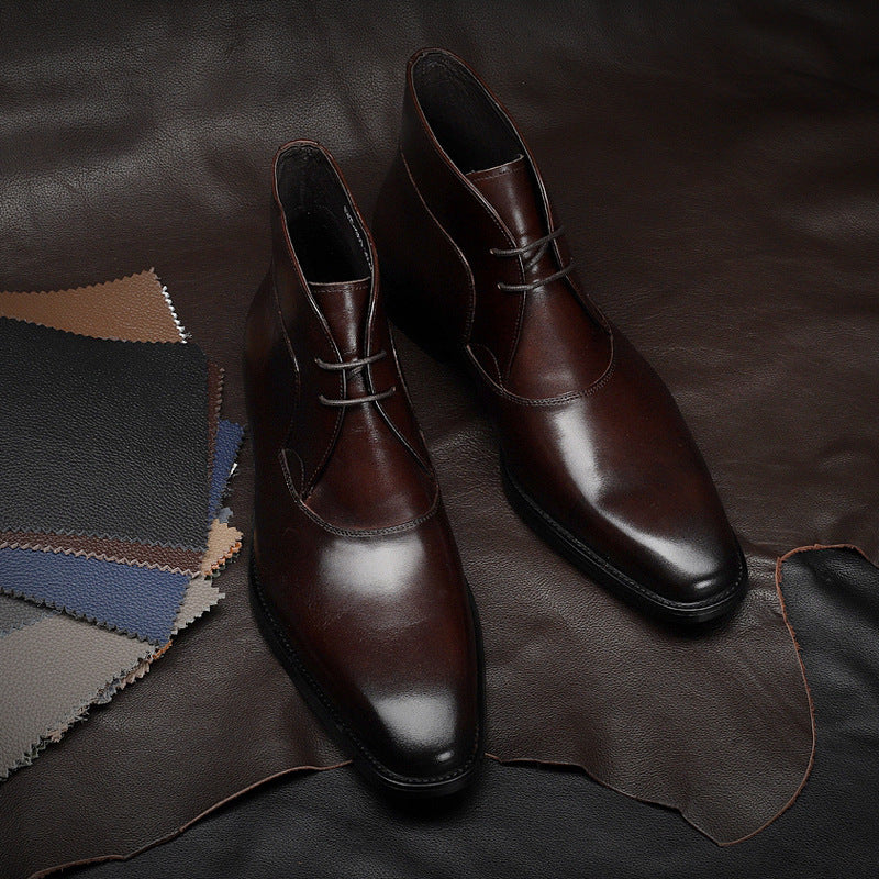 Chaussures pour hommes, Bottes Martin, Chaussures tendance - LUXARAH