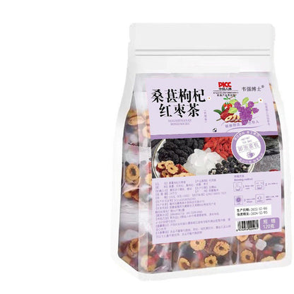 Tisane combinée pour une meilleure santé. Restez éveillé. Récupération tardive - LUXARAH