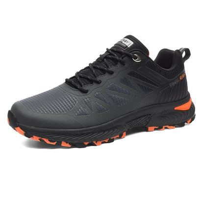 Chaussures de course en maille respirante pour homme, grande taille - LUXARAH