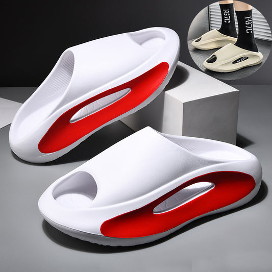 Chaussons d'été à bout ouvert pour femmes et hommes, chaussures de sport et de plage unisexes - LUXARAH