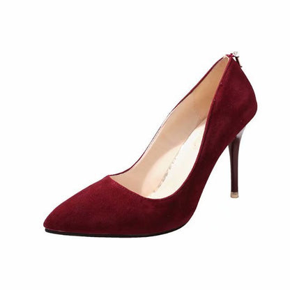 Tendance mode talons hauts - LUXARAH