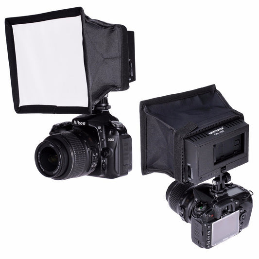 Neewer, Mini Softbox, Diffuseur, Pliable, Universel pour Appareil Photo
