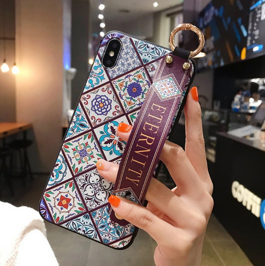 Coque de téléphone Samsung Galaxy avec support