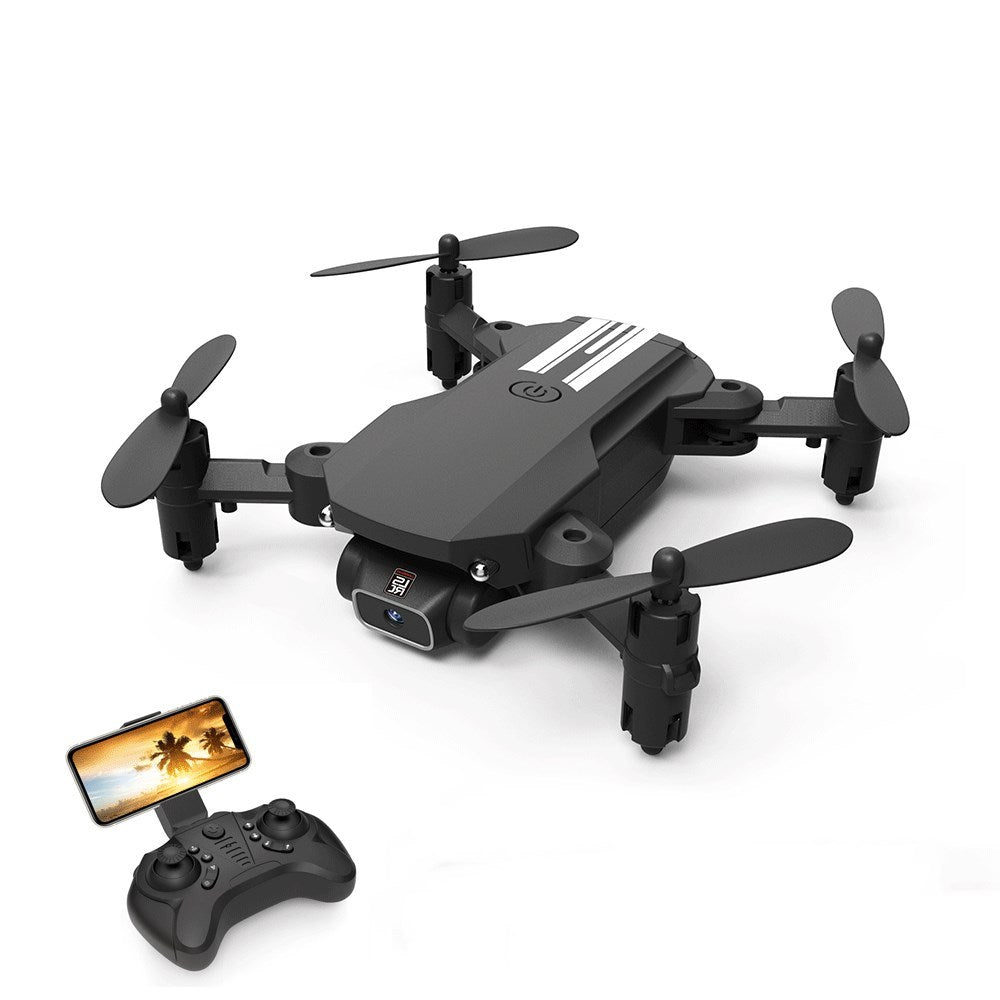 Photographie aérienne HD par drone