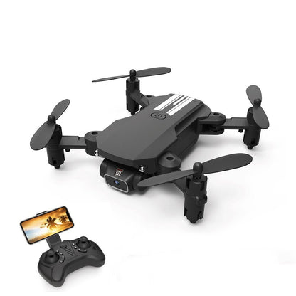 Photographie aérienne HD par drone