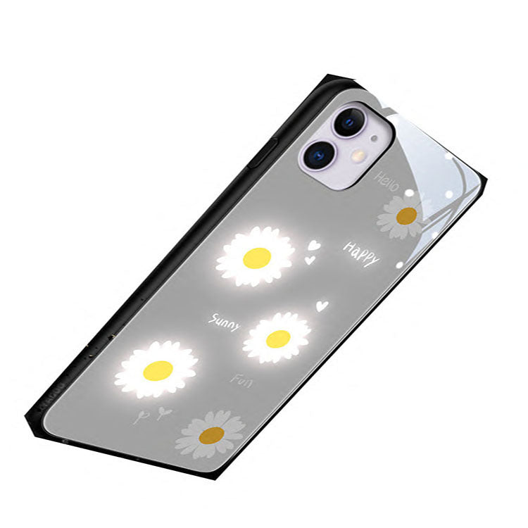 Étui de téléphone lumineux