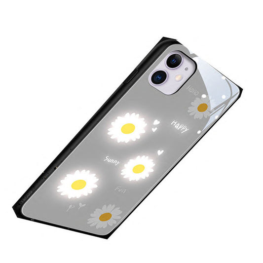 Étui de téléphone lumineux