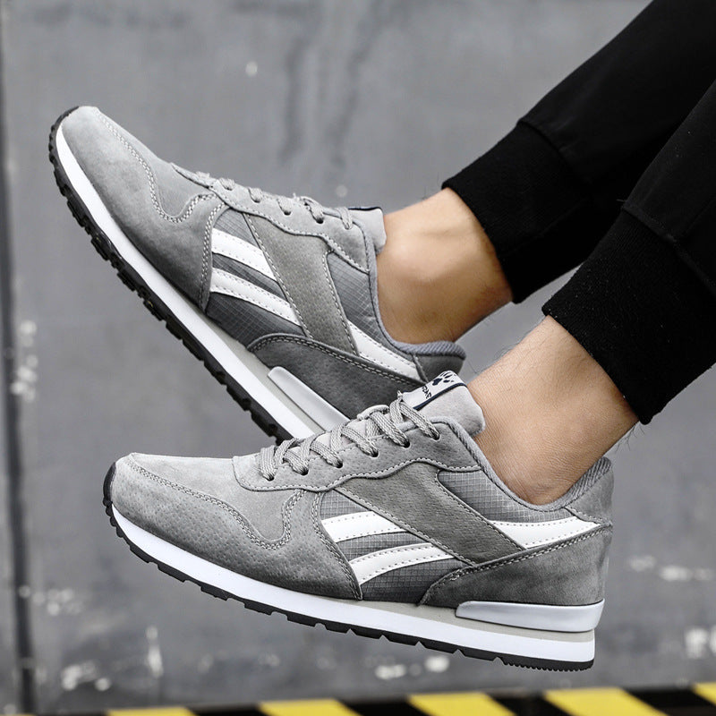 Chaussures de course pour hommes : alliez confort et style - LUXARAH