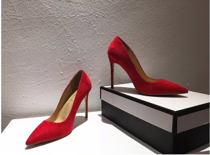Tendance mode talons hauts - LUXARAH