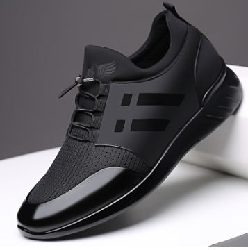 Chaussures respirantes pour hommes d'automne, chaussures de sport, chaussures tendance - LUXARAH