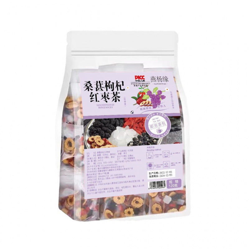 Tisane combinée pour une meilleure santé. Restez éveillé. Récupération tardive - LUXARAH