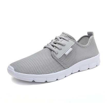 Chaussures de course décontractées et sauvages pour hommes - LUXARAH