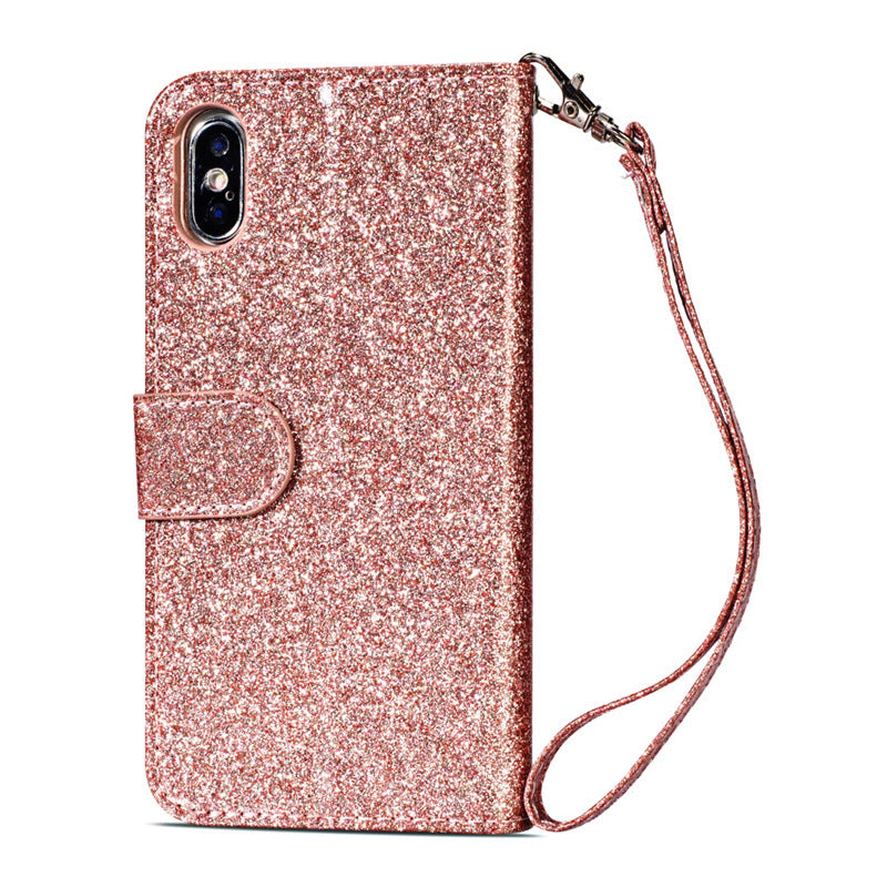 Étui de téléphone à fermeture éclair