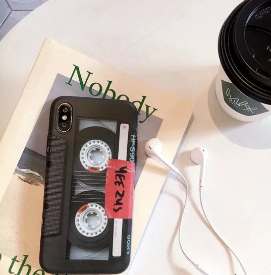 Étui de téléphone à ruban adhésif