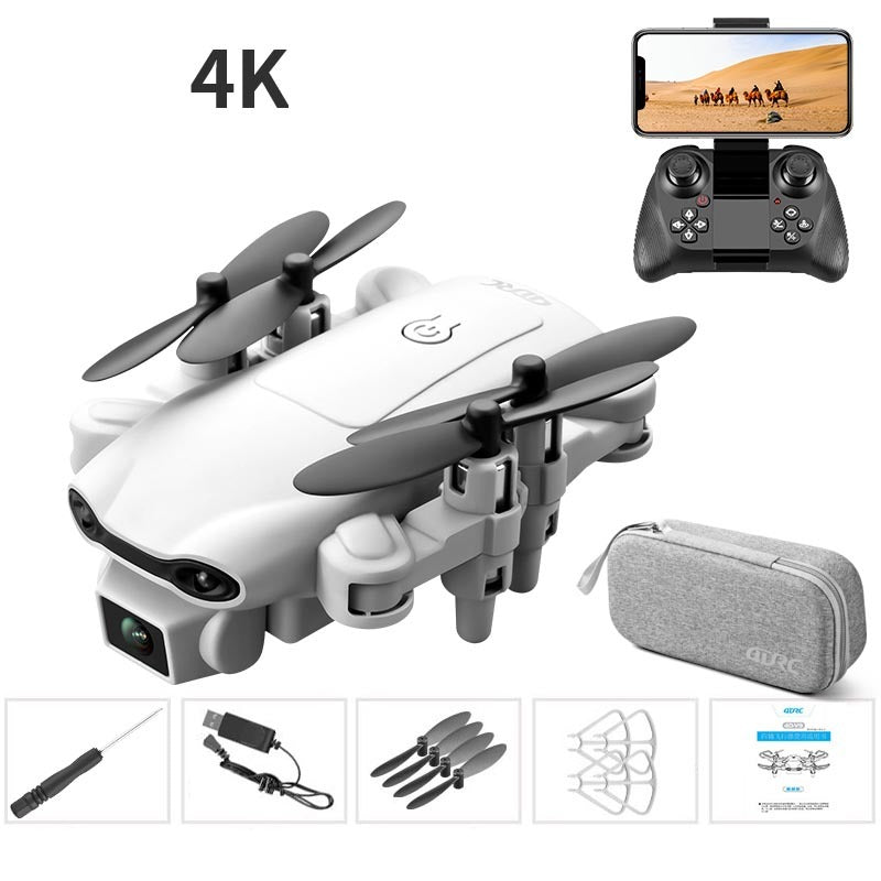 Mini drone, petit avion télécommandé 4K