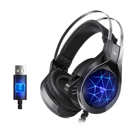 Casques pour jeux vidéo