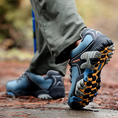 Chaussures de randonnée, chaussures de course, chaussures de randonnée chaudes, antidérapantes et résistantes à l'usure - LUXARAH