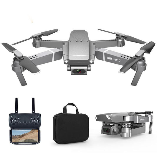 Drone pliable quadricoptère E68