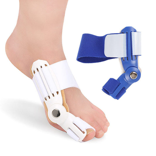 Correcteur d'hallux valgus, manchons correcteurs d'orteils en plastique