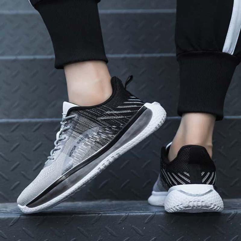 Baskets antidérapantes pour hommes, chaussures de sport, d'entraînement en plein air - LUXARAH
