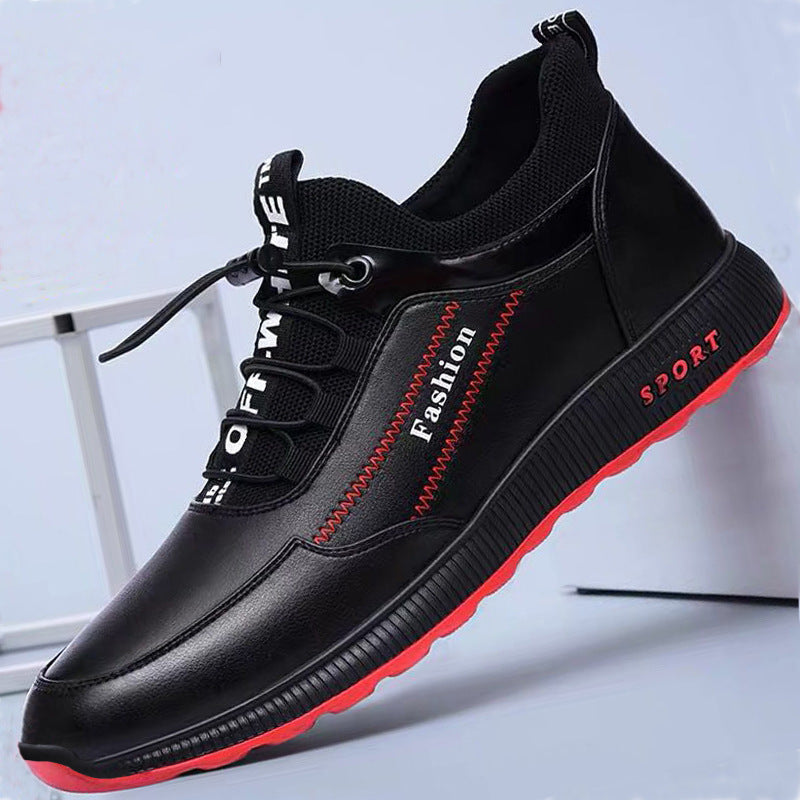 Chaussures de ville pour hommes : élégance décontractée - LUXARAH