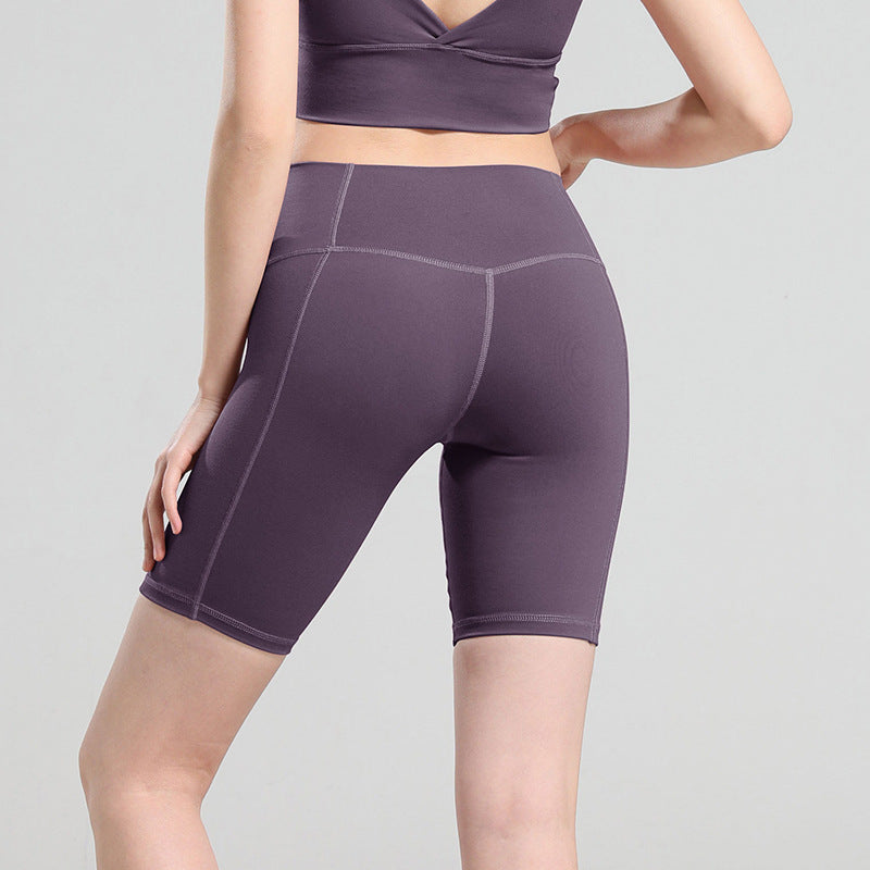 Shorts de yoga de sport - LUXARAH