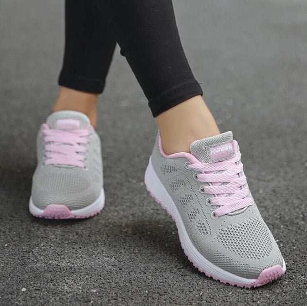 Chaussures de sport pour femmes - LUXARAH