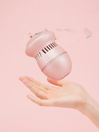 Ponceuse électrique multifonction pour les pieds, élimine les callosités et les peaux mortes - LUXARAH