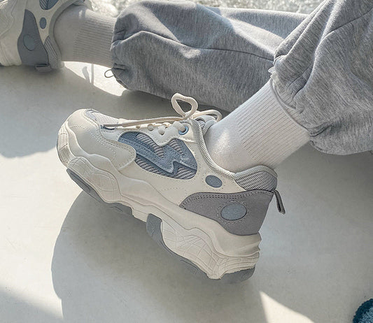 Baskets de course Daddy Shoes Super Fire - LUXARAH
