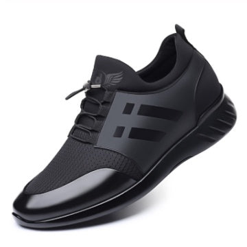 Chaussures respirantes pour hommes d'automne, chaussures de sport, chaussures tendance - LUXARAH