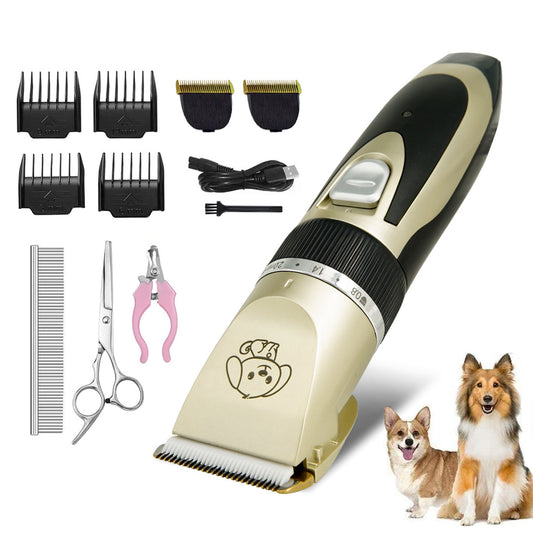Tondeuse professionnelle pour chiens et chats - LUXARAH