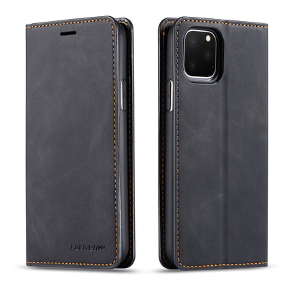 Étui magnétique rétro pour téléphone portable