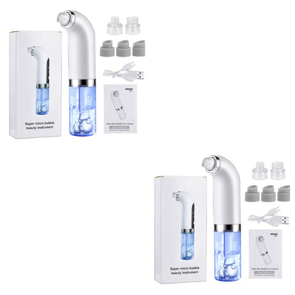 Aspirateur de pores pour points noirs, rechargeable, pour le visage, extracteur de comédons - LUXARAH