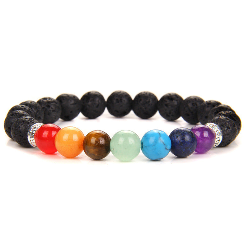 Bracelet de méditation énergétique naturelle pour femmes, offre spéciale - LUXARAH