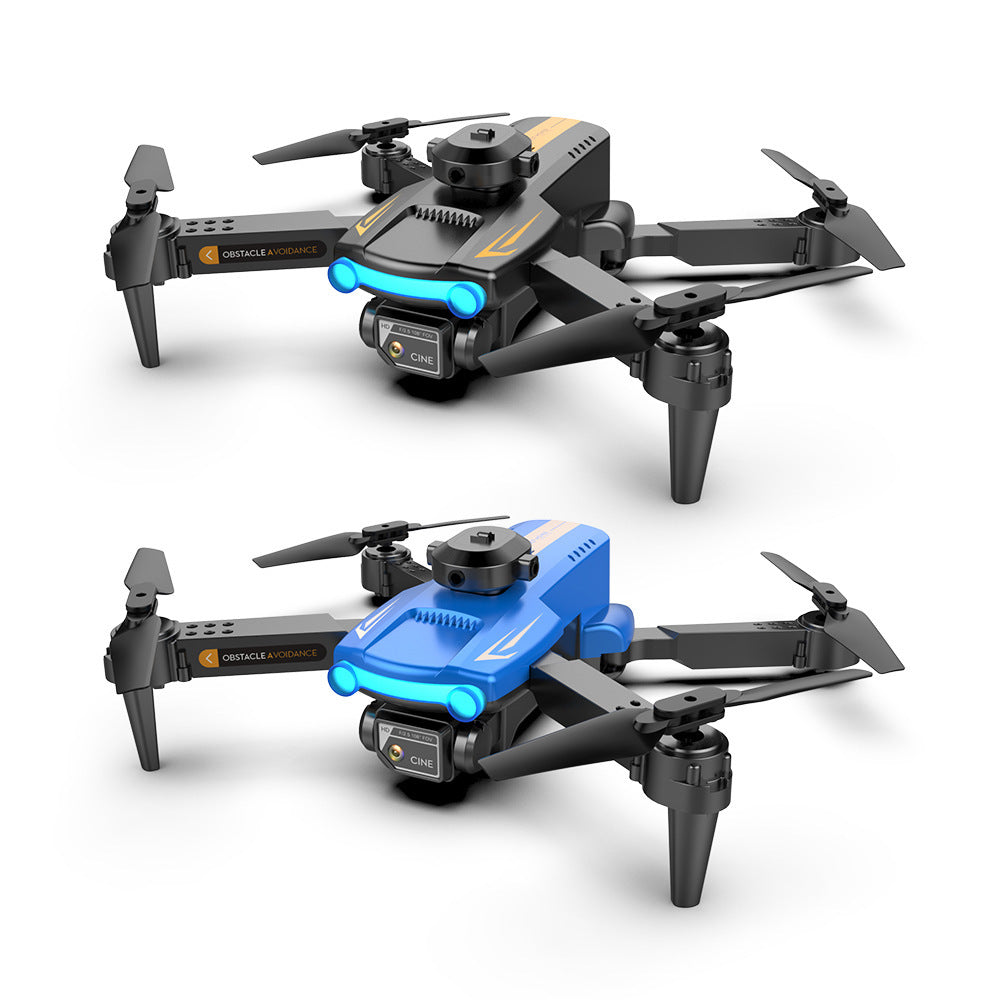 Photographie aérienne haute définition par drone volant