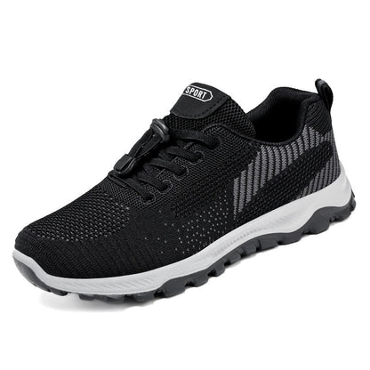 Chaussures de course décontractées à semelle souple pour hommes et femmes - LUXARAH