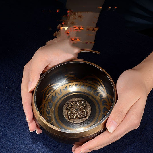 Bol Sutra de chant de guérison sonore de Bouddha