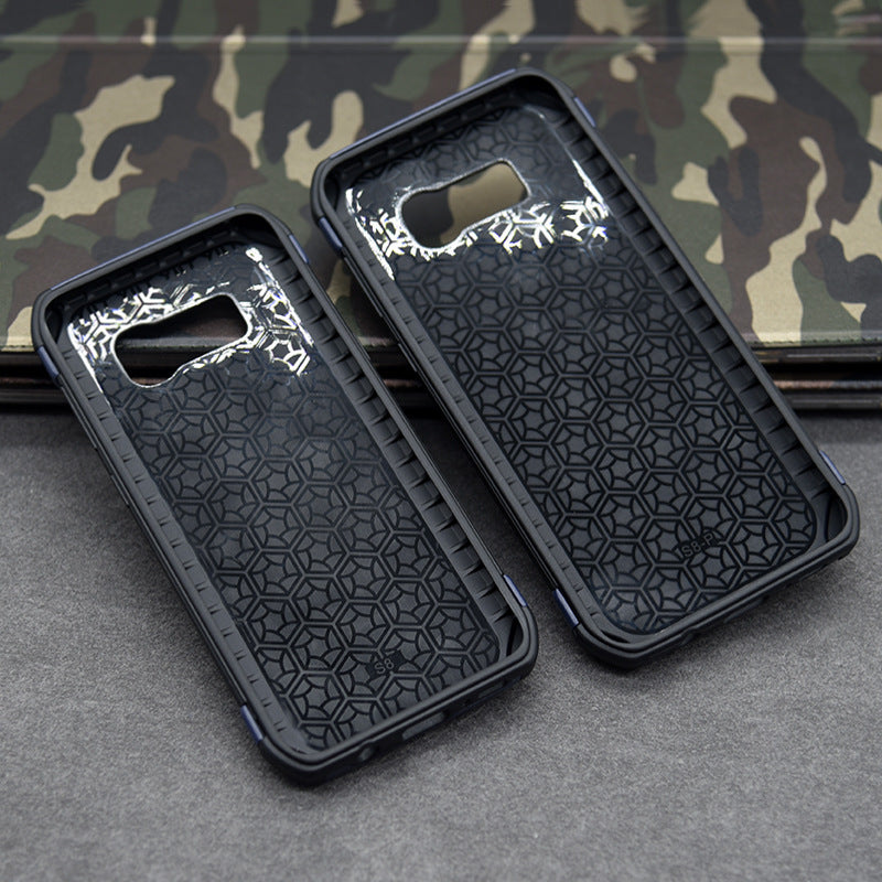 Coque de téléphone anti-chute