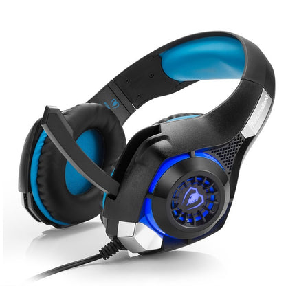 Casques pour jeux vidéo